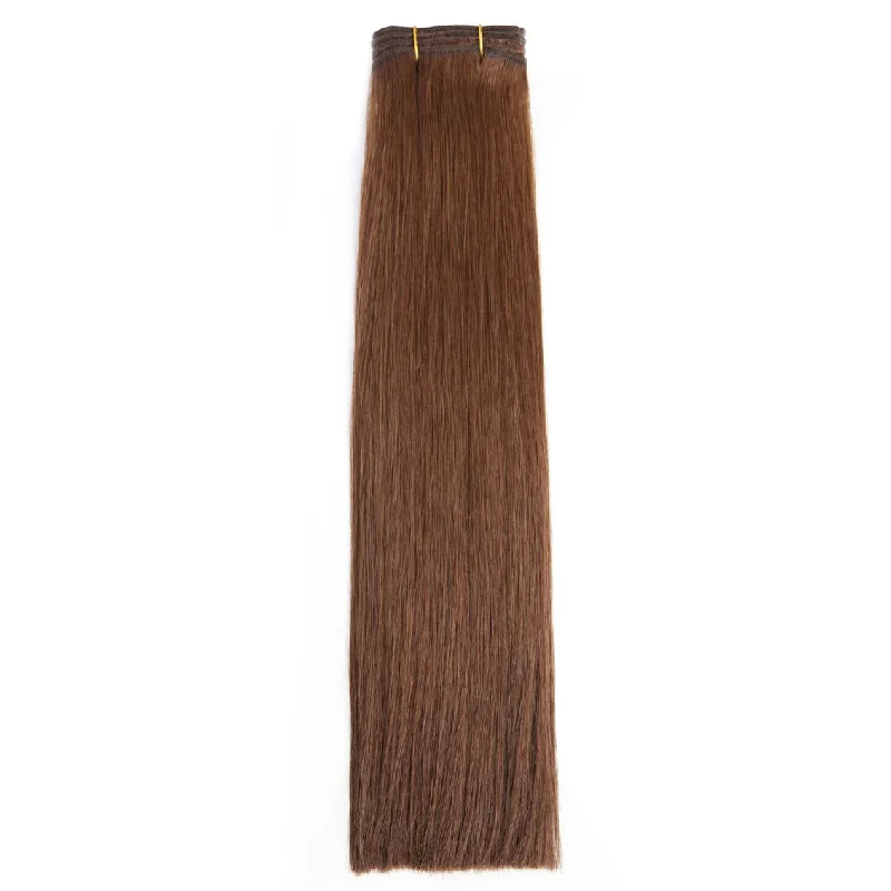 150gram Brazilian 18-20"" Weft Hair Extensions – Autumn Leaf