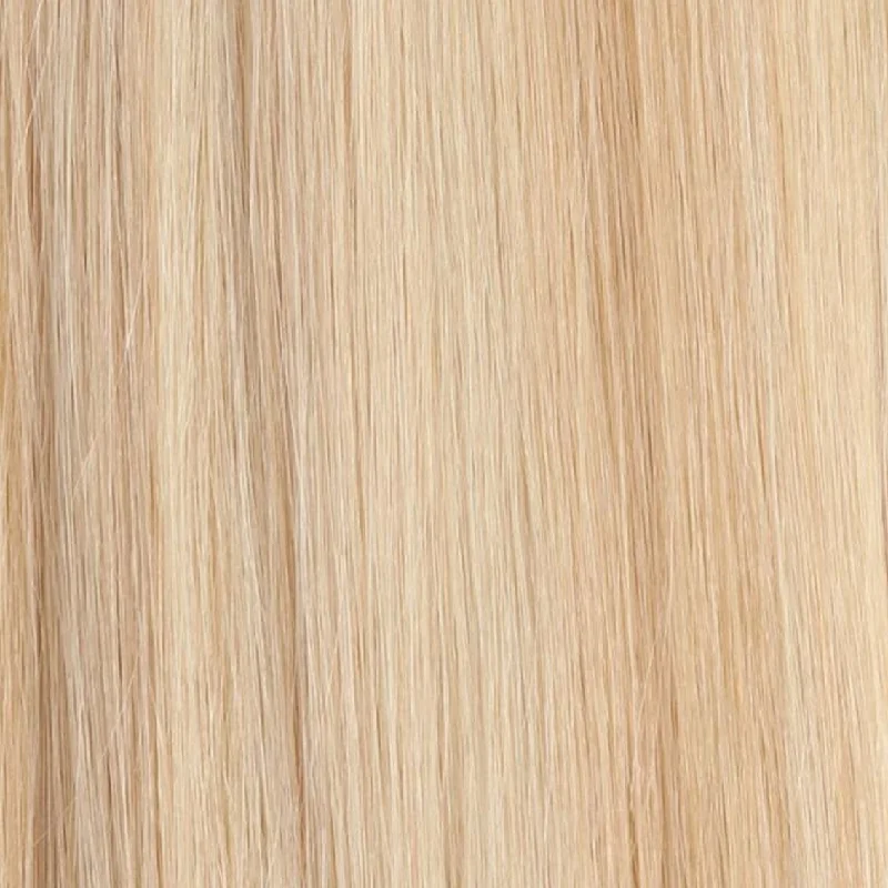 150gram Brazilian 18-20"" Weft Hair Extensions – Baby Blonde