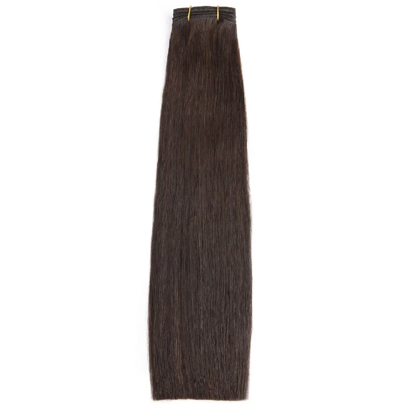 150gram Brazilian 18-20"" Weft Hair Extensions – Midnight Sky