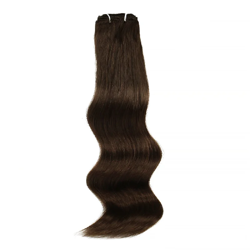 16 Inch / 105G / Medium Dark Brown