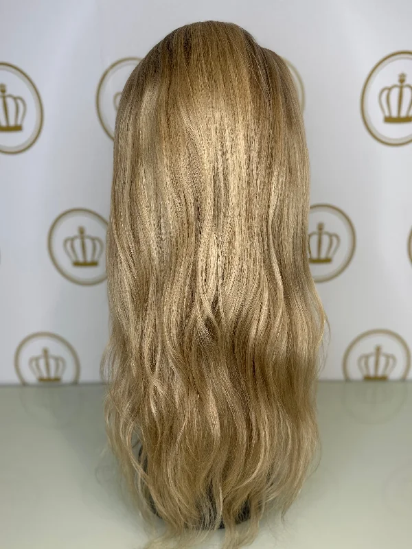 18-20"" Lace Front Wig ""The Elsie Balayage""