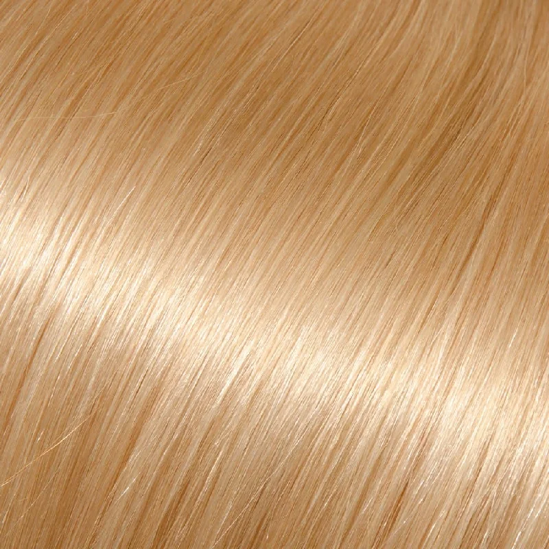 20"" Clip In Extensions Straight Color #600 - regular (Dixie)