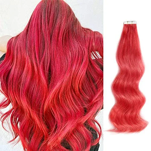 20 Inch / Red Color