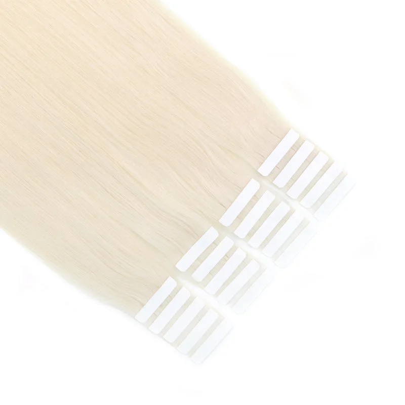 20 Inch / Light Ash Blonde #60A