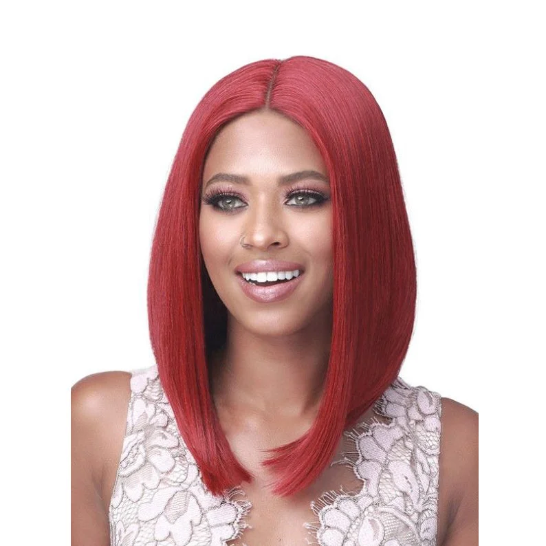 BOBBI BOSS Lace 4"" Deep Part Lace Front WIg GENA