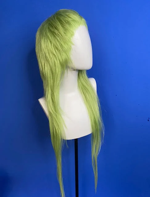 Custom 100% Human Hair Wig