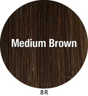 8R | Medium Brown