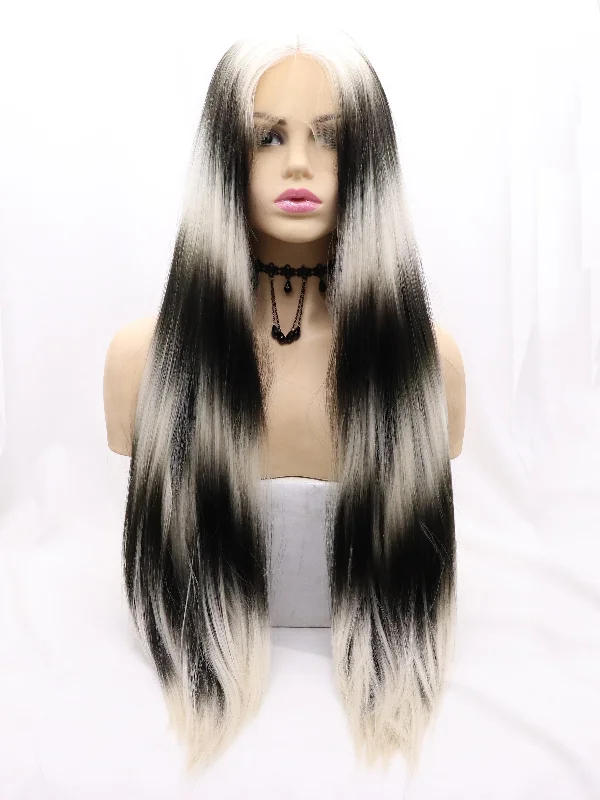 Zebra Jasper Lace Front Wig 641