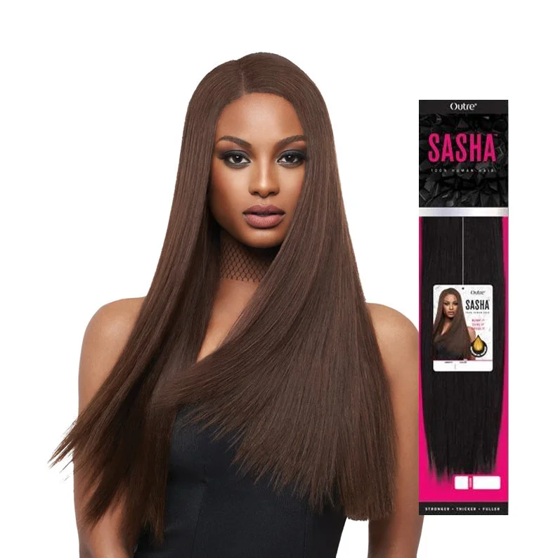 OUTRE SASHA Yaki Human Hair