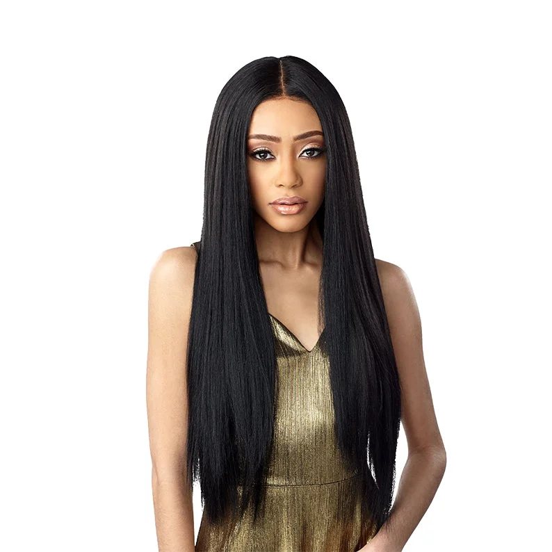 SENSATIONNEL HD Ear-to-ear Lace Wig BUTTA UNIT 18