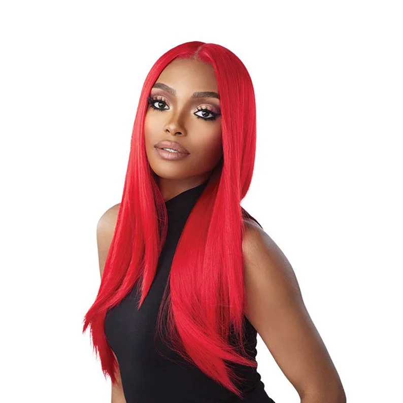 SENSATIONNEL Shear Muse HD Lace Front Wig - TAKEISHA