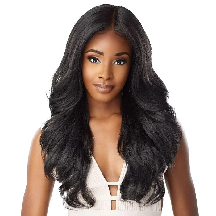 Sensationnel Synthetic Cloud 9 Swiss Lace What Lace 13x6 Frontal HD Lace Wig - ADANNA