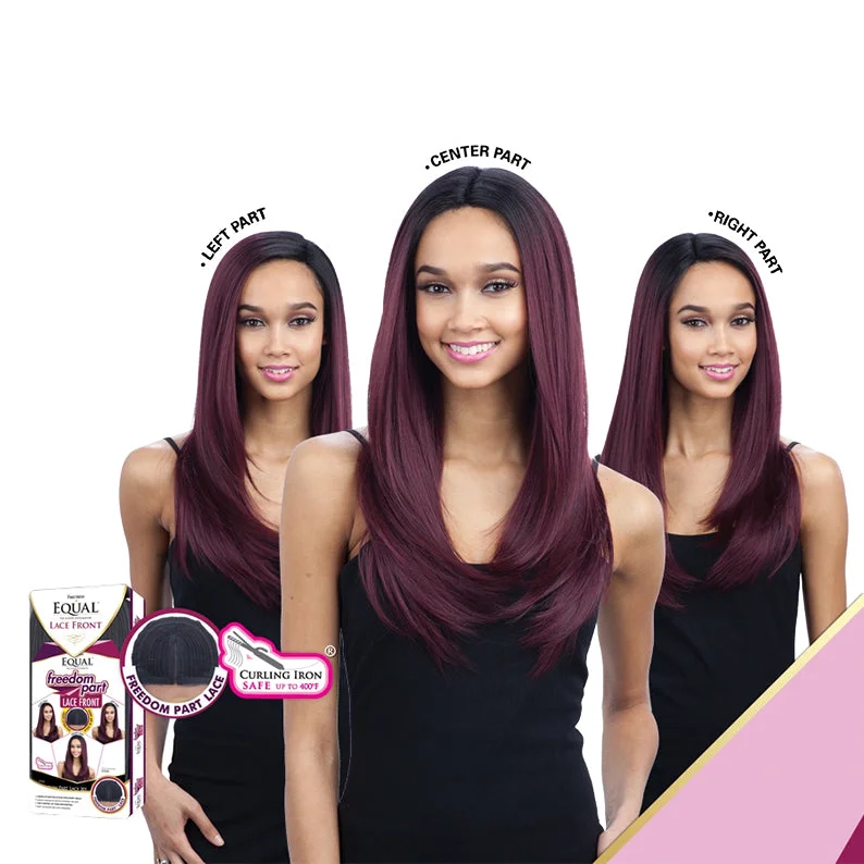 SHAKE N GO EQUAL FREEdom PART Lace Front Wig 201