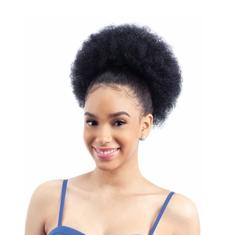 SHAKE N GO Freetress Equal Drawstring Ponytail Puff Girl