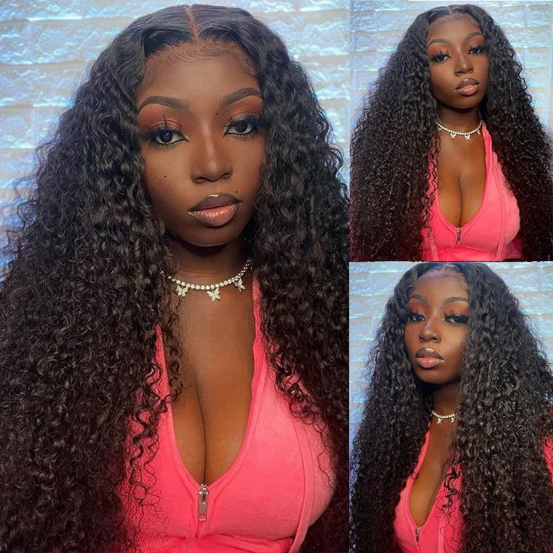 Soul Lady 10A Grade 100% Human Virgin Hair unprocessed Jerry Curly 3 Bundles Deal