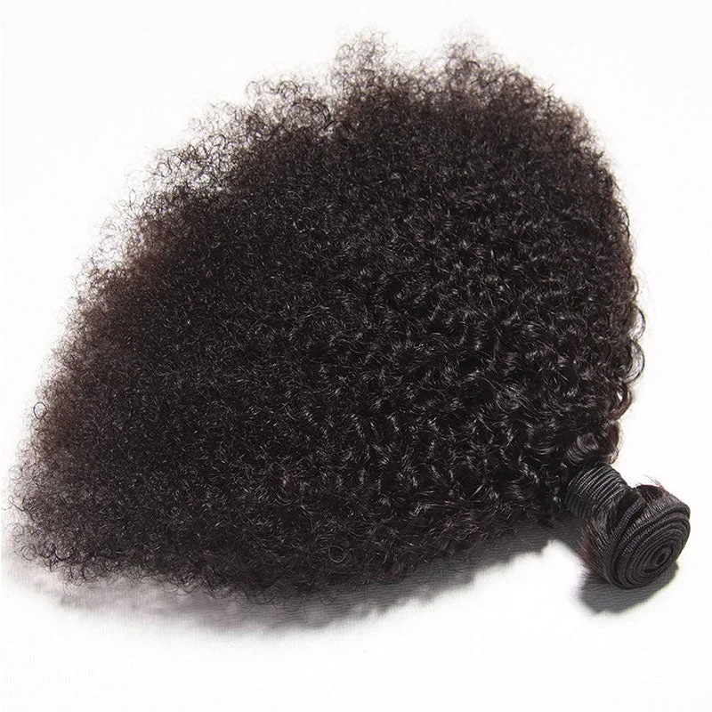 Soul Lady 10A Grade 100% Human Virgin Hair unprocessed Kinky Curly 3 Bundles Deal