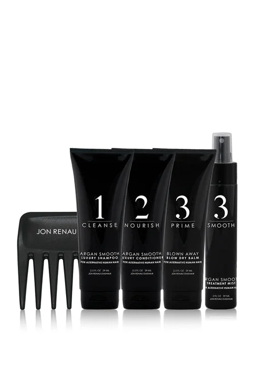 Travel Size Human Hair Kit by Jon Renau