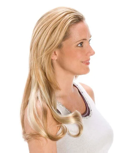 5 Layers 18 inch | Clip-in Remy Human Hair Extension by Wig Pro