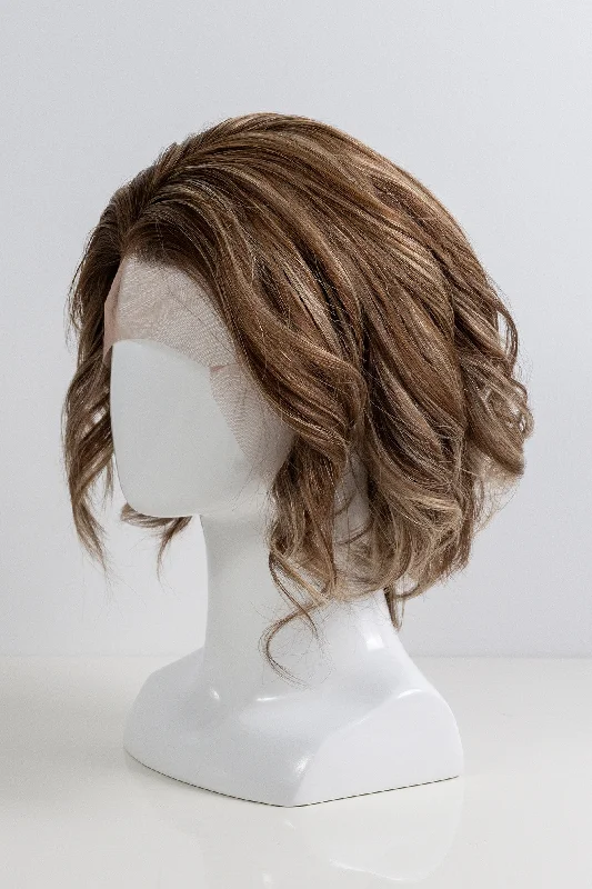 6-8"" Lace Front Wig ""The Katniss""