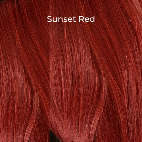 SUNSET RED