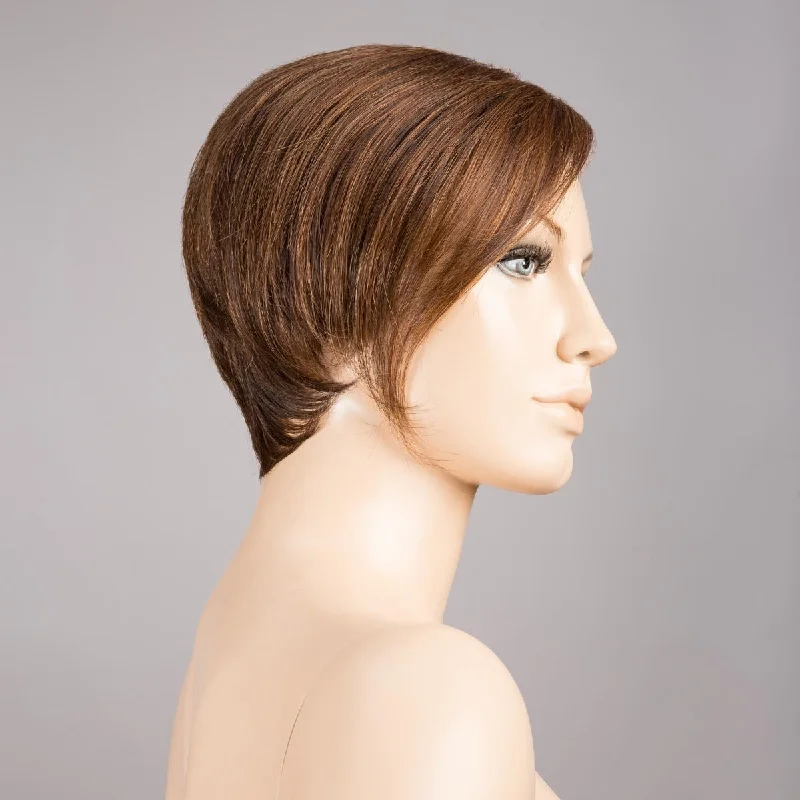 Amaze Wig by Ellen Wille | Human Hair/Heat Friendly Synthetic Blend Hair | Petite/Average Cap