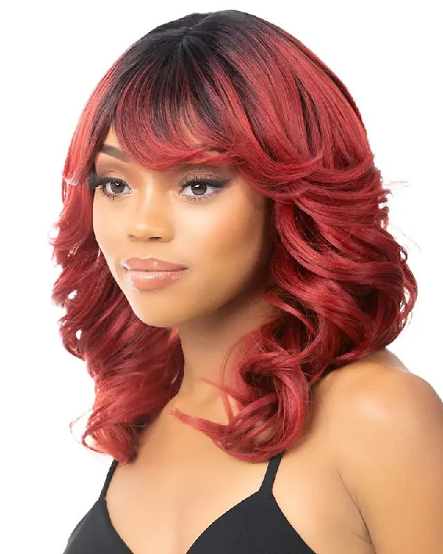 Aneesha | Synthetic Wig by It's a Wig