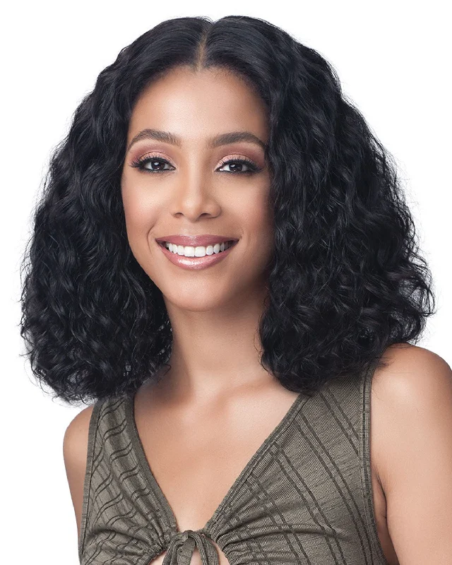 Anita | Lace Front Human Hair Wig by Bobbi Boss