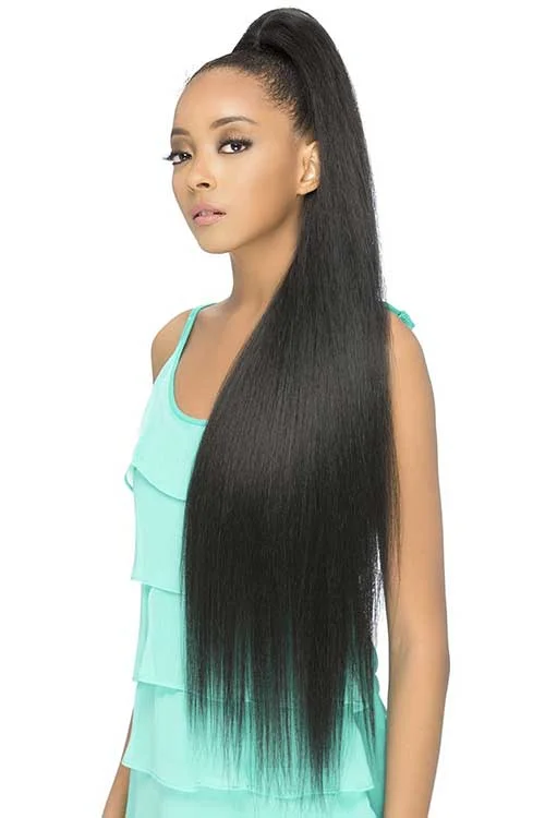 Ariana Grande Style Ponytail | Heat friendly Synthetic 36"" Long Ponytail