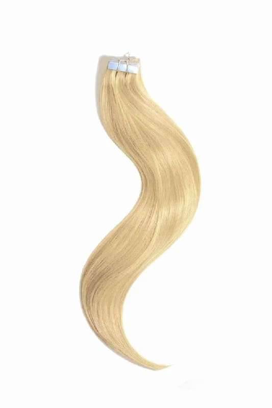 Creamy Blonde (#22/613) Tape in Hair Extensions