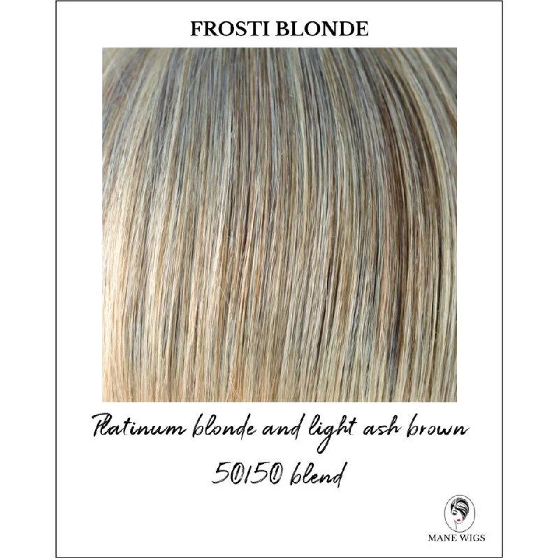 Frosti Blonde