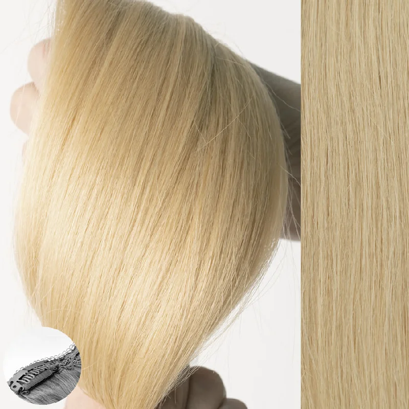 #16 Blonde - Straight Clip In - 20""