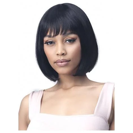 Bobbi Boss Premium 100% Human Hair Full Wig - MH1272 DANY