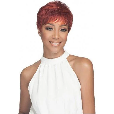 Bobbi Boss Synthetic Lace Front Wig - M428 Mila