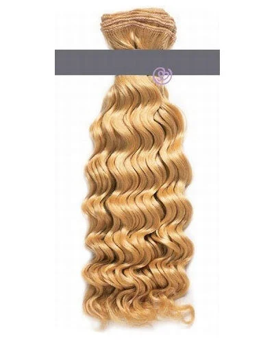 Body Semi French Human Hair Weaving (10 inch) by Sepia