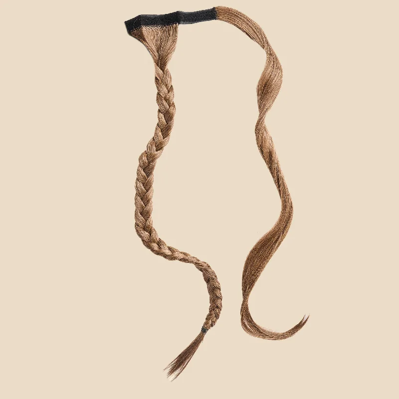 Drea Wrap Braided Ponytail Extension