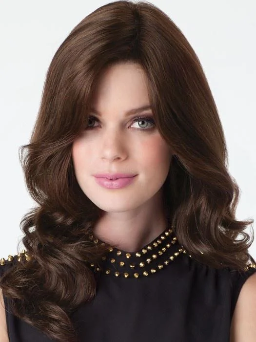 Charlotte (Wavy) by Amore | Remy Human Hair Lace Front Wig | CLOSEOUT