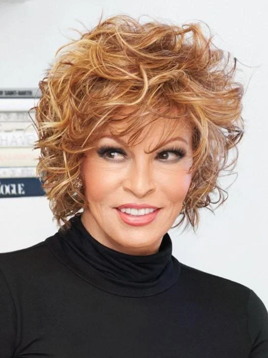 Chic Alert by Raquel Welch | Synthetic Lace Front Wig | CLEARANCE