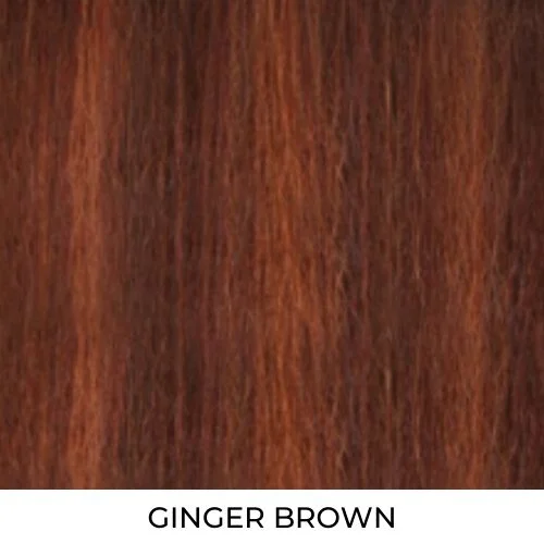 GINGER BROWN