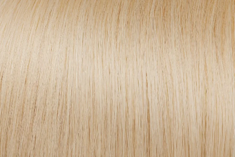 Clip In Bang: Ash Lightest Blonde #60