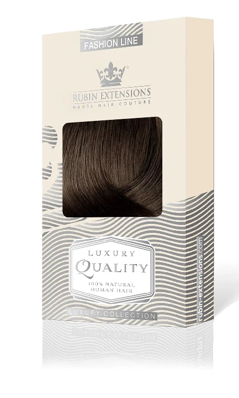 Clip-in Extensions  Chocolate Roast Brown