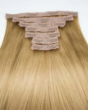 Lengths | 100% Human Hair Remi Clip In Extensions 22"" Long