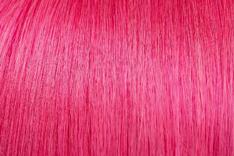 Clip In Extensions: Fuchsia