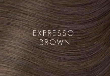 20"" / N4 | EXPRESSO BROWN