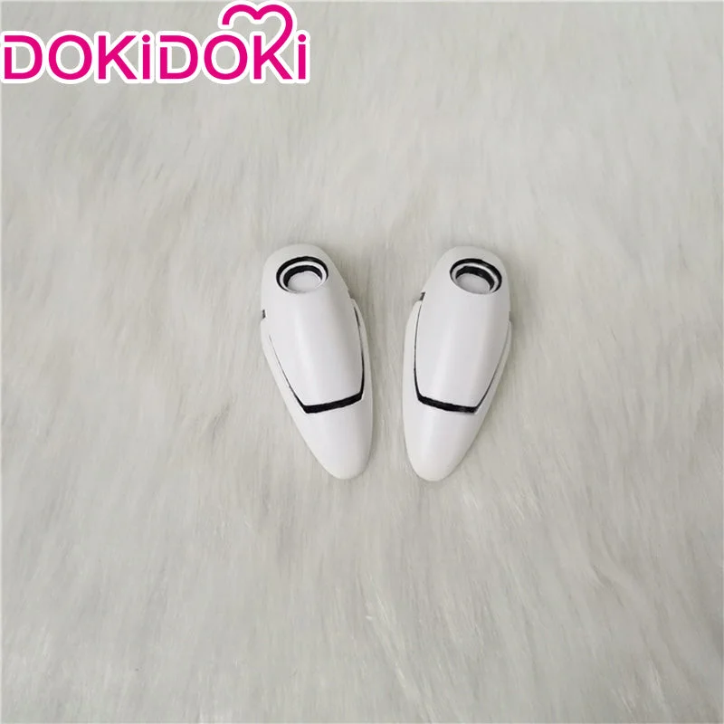 【Partial Ready For Ship】DokiDoki Anime Cosplay Hairpin Headwear  Hair Band