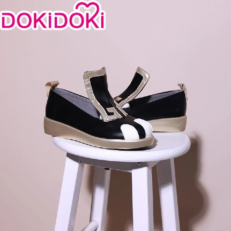 DokiDoki Game Genshin Impact Cosplay GaMing Shoes Ga Ming