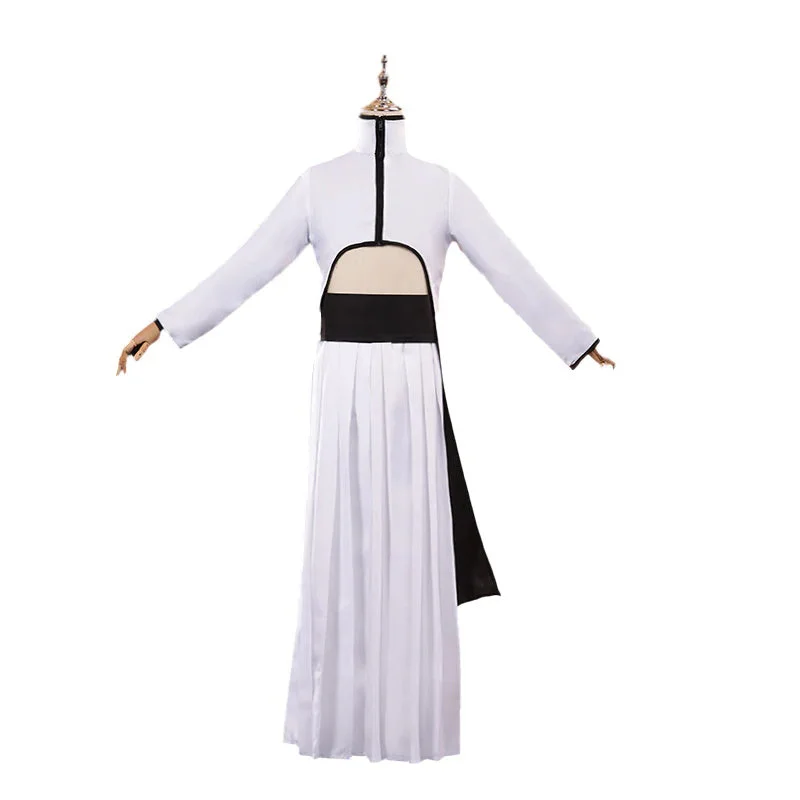 DokiDoki-R Anime Cosplay Cosplay Costume Halloween White