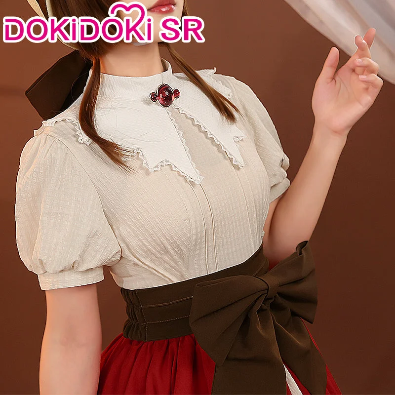 DokiDoki-SR Anime Card Captor Sakura Cosplay Kinomoto Sakura Costume Great Grandfather's gift Grandpa Cardcaptor Sakura