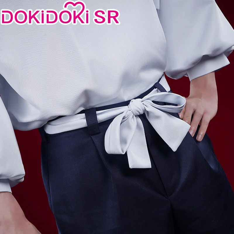 【Ready For Ship】DokiDoki-SR Anime Cosplay Cosplay Okkots Yuta Costume Halloween