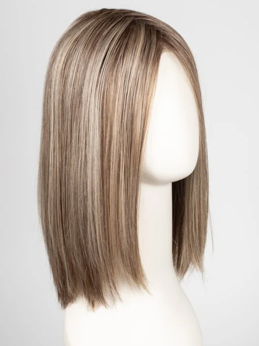 Drive | HF Synthetic Lace Front Wig (Mono Part)