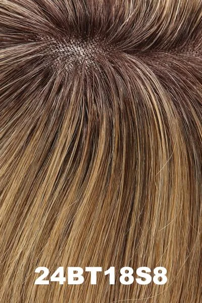 24B18S8 (Shaded Mocha) / 8"" L x 6"" W